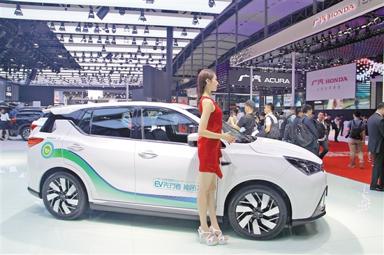 新能源車補貼或退坡影響消費意愿 小排量車銷量回升