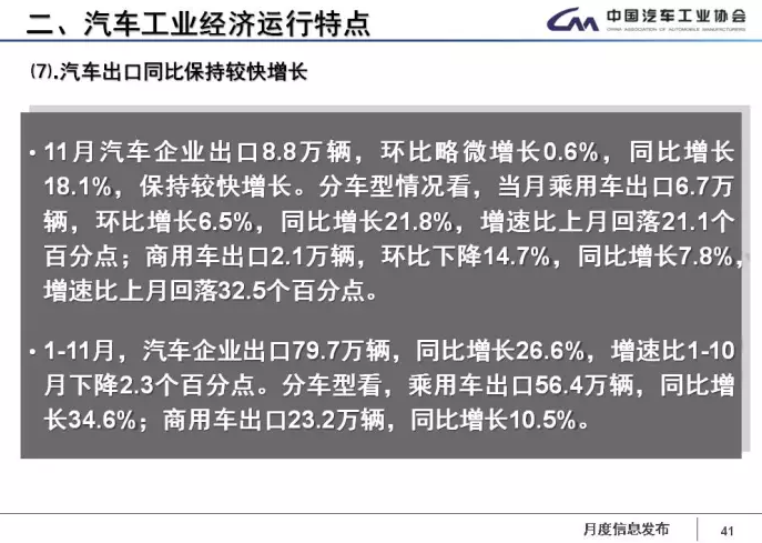 中汽協(xié)：1-11月新能源車累計售60.9萬輛 2018年將超100萬輛
