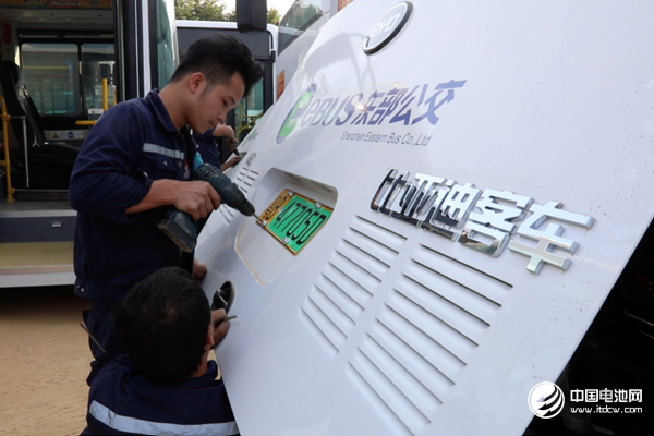 保有量全球第一  比亞迪助力深圳打造公交電動化第一城