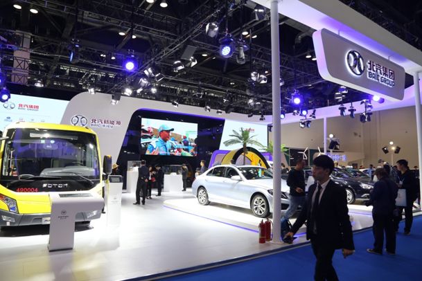 2018年新能源補(bǔ)貼慘遭削減 北汽等傳統(tǒng)車企受沖擊