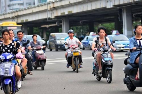 ?？谡桨l布第五批第二階段合格電動車目錄