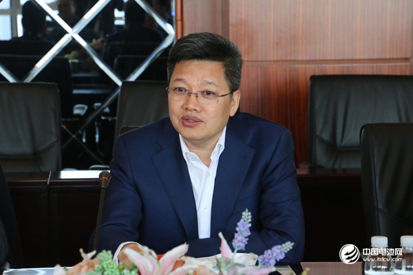 青島特銳德電氣股份有限公司董事長 于德翔 青島特銳德電氣股份有限公司董事長 于德翔