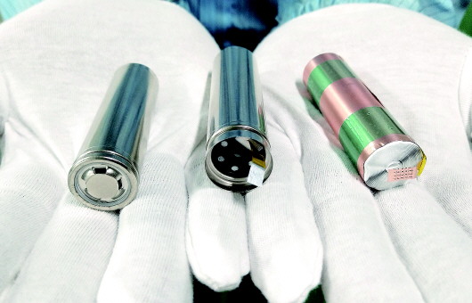 充電20分鐘續航600公里 中慈新能源“青島造”電池走向全國