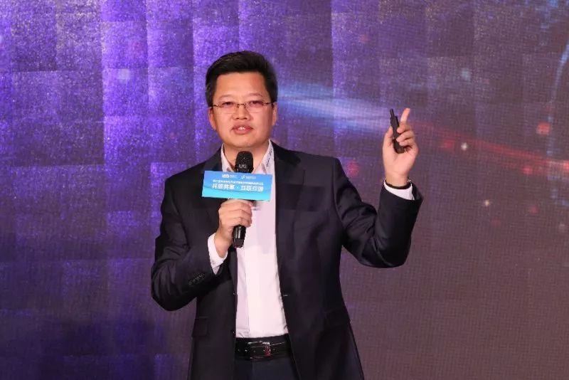 青島特銳德電氣股份有限公司董事長于德翔 