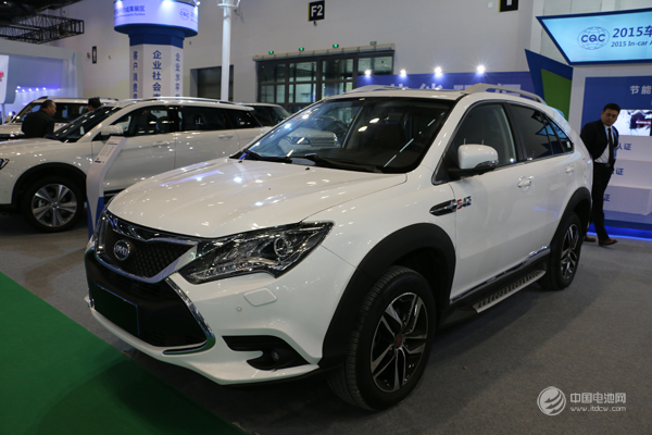 中國強力促車企轉型 加速成為電動車超級大國