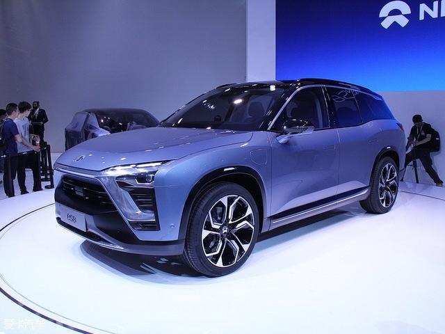 蔚來成最貴國產能源車 售價僅為特斯拉一半 蔚來成最貴國產能源車 售價僅為特斯拉一半