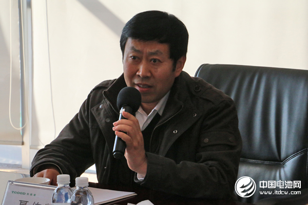 國家軍民融合技術創(chuàng)新發(fā)展戰(zhàn)略聯(lián)盟秘書長聶傳凱