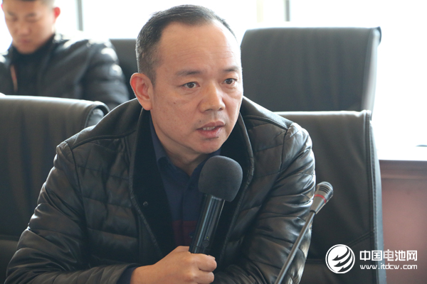 青島英特盛機器人科技有限公司總經(jīng)理于曉峰