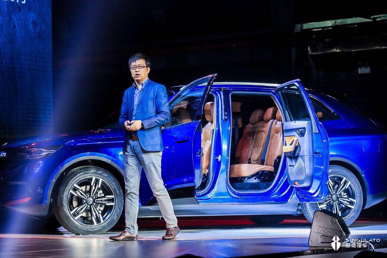 從PPT到量產上市 新造車步入沖刺階段 從PPT到量產上市 新造車步入沖刺階段