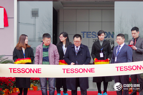 天臣新能源PACK新廠正式啟用 電池系統(tǒng)年產(chǎn)能將達(dá)1.2GWh