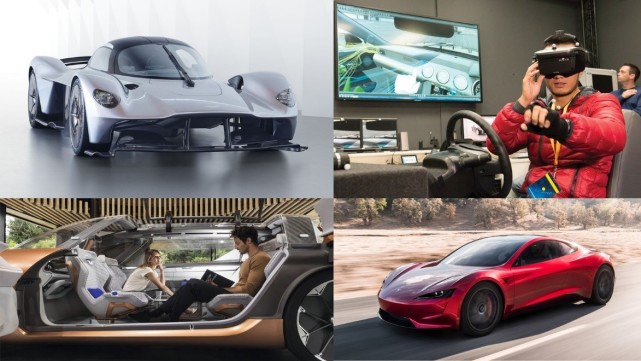 互聯(lián)網(wǎng)汽車(chē)