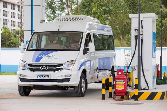 “彎道超車”思想該摒棄了 燃料電池車發展忌重蹈“騙補”覆轍