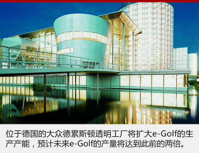 大眾e-Golf電池容量將擴充 續航提升32% 大眾e-Golf電池容量將擴充 續航提升32%