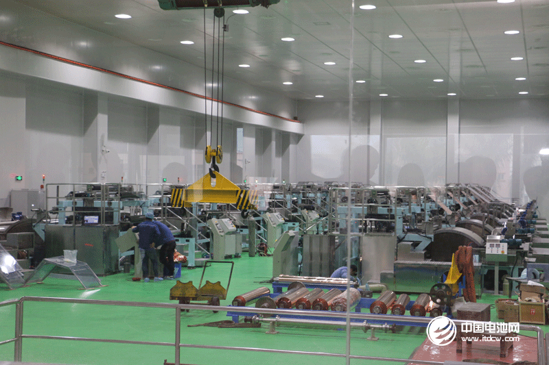 解析銅箔行業壁壘 2020年全球鋰電銅箔需求量約18.9萬噸