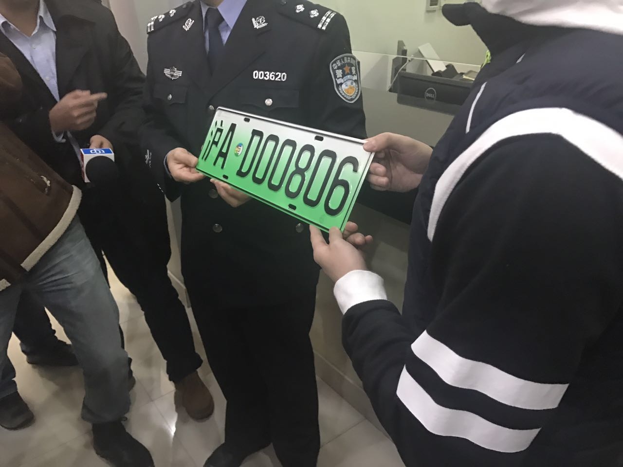 上海新能源汽車(chē)