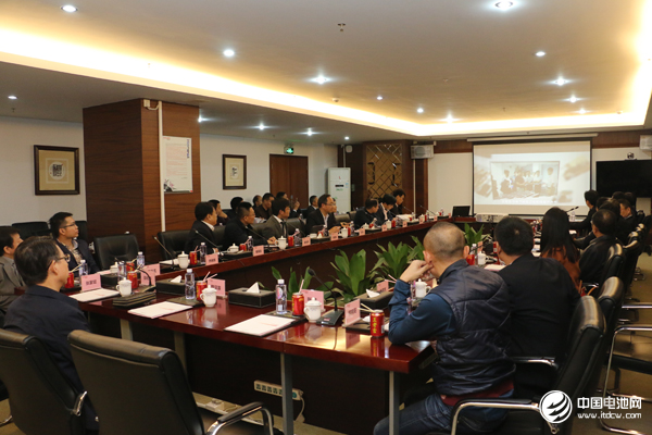 創新驅動新能源世界進步 “約局”活動在欣旺達總部舉辦