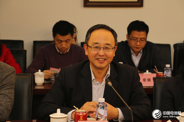 欣旺達副總裁梁銳