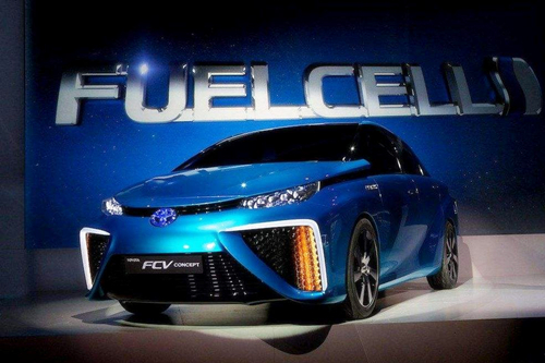 前期試水探路 后期規(guī)模推進(jìn) 燃料汽車商業(yè)化示范運(yùn)營破冰