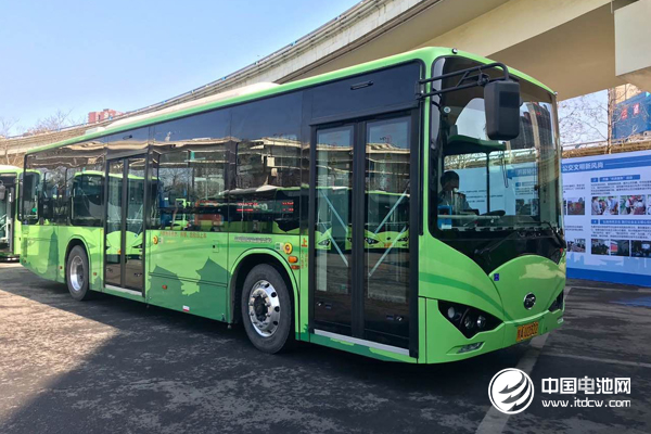 西北規模最大！西安再投1900輛比亞迪純電動公交車