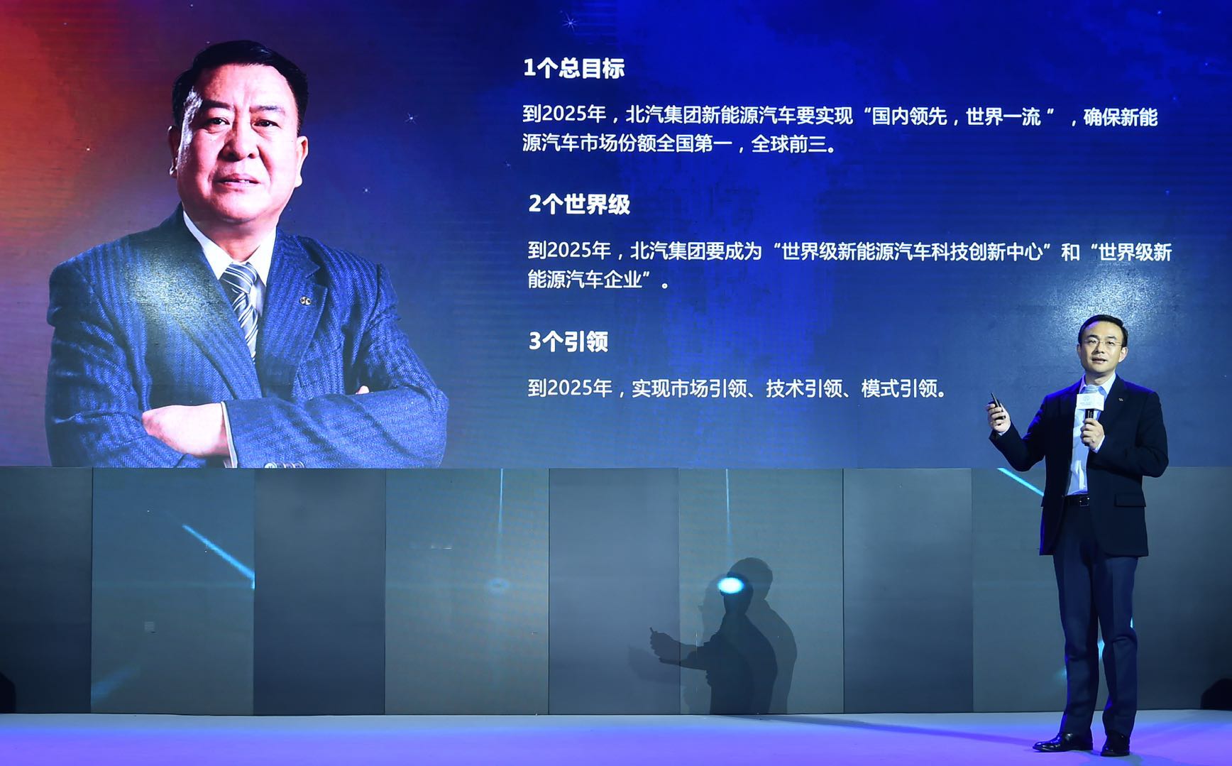 產銷首破10萬+，北汽新能源“引領2025”戰略起錨