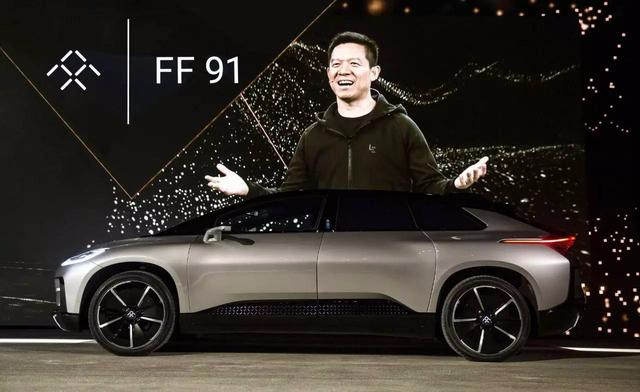 FF91開放試乘 預計年底交付 賈躍亭能否絕地反擊？