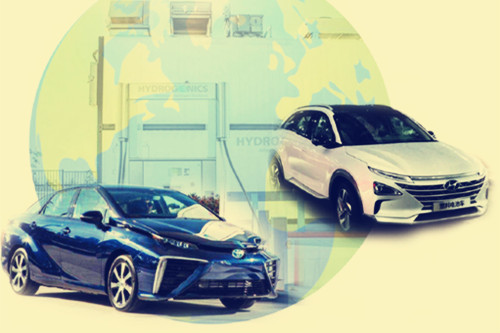 下一個風口！全球燃料汽車拉開產業化大幕