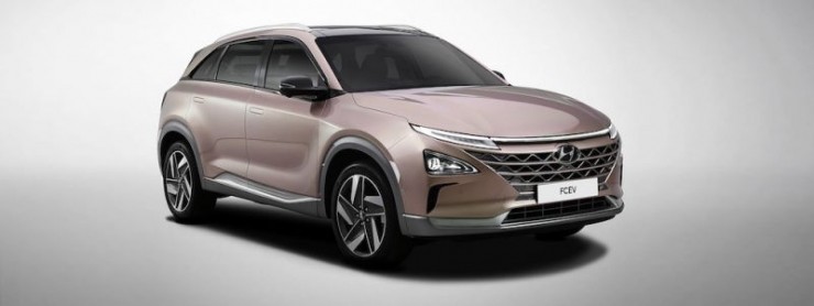 現(xiàn)代綁定自動(dòng)駕駛與燃料電池SUV 預(yù)計(jì)2018年上市