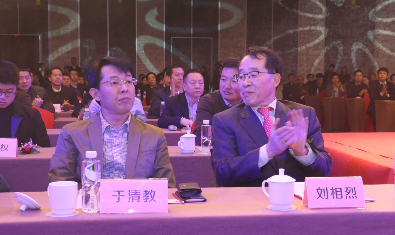 中關村新型電池技術創新聯盟秘書長于清教 中關村新型電池技術創新聯盟秘書長于清教