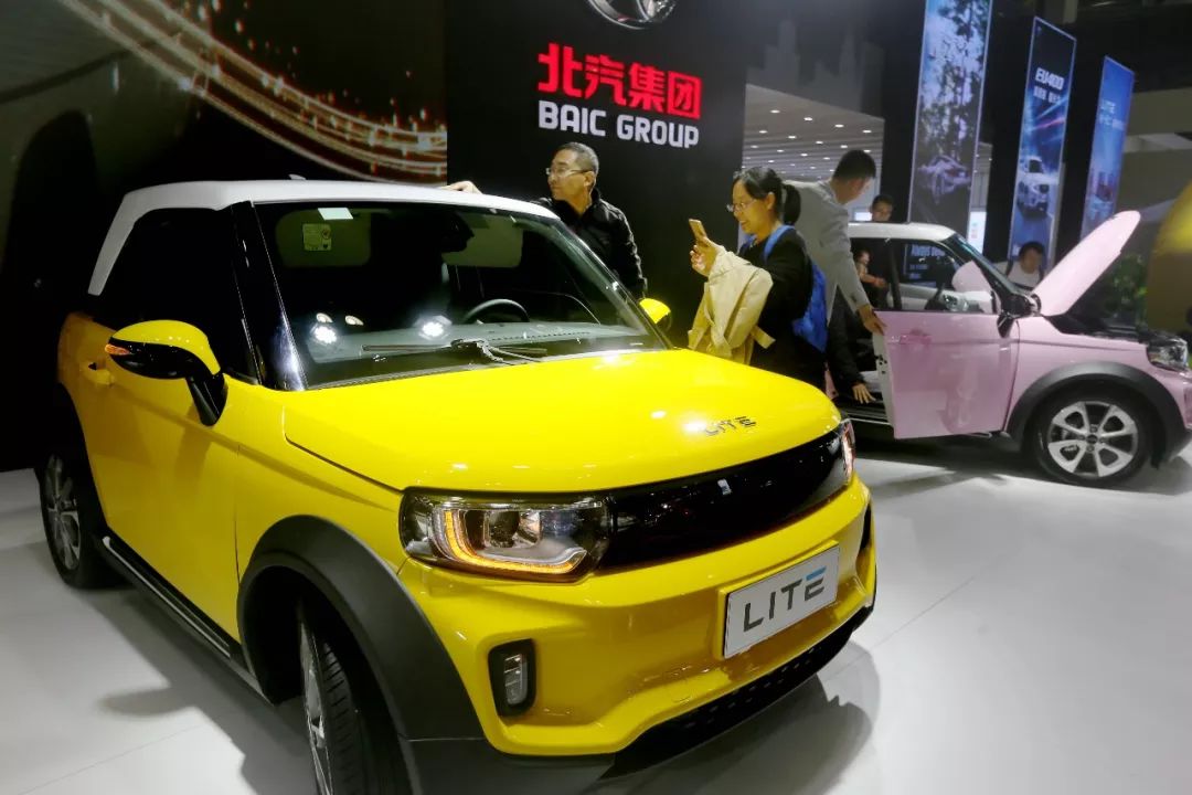 績(jī)優(yōu)股還是風(fēng)口股？ 北汽新能源即將“借殼上市”