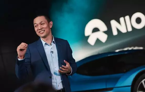 下一個特斯拉？ 李斌豪賭蔚來汽車