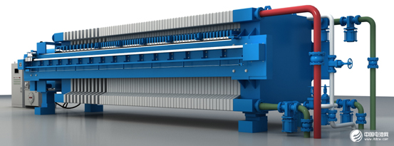 長杰CJW洗滌壓濾機