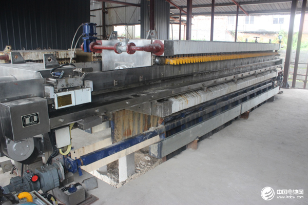 興晟鋰業應用現場