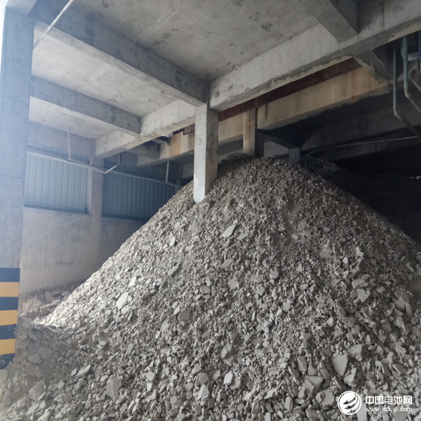 興晟鋰業現場濾餅