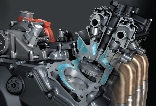 內燃機電動化的探索從未停止 對抗競爭惟有優化技術