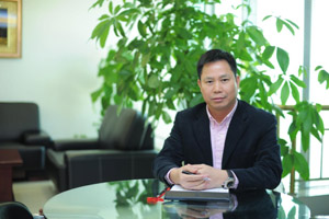 欣旺達王威：攜手走進新時代，共展宏圖新輝煌！