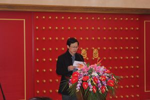 中科星城石墨皮濤：祝電池行業(yè)同仁身體健康 萬事如意！