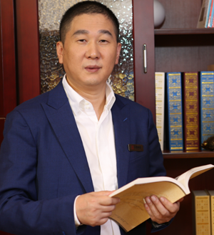 無錫中鼎集成技術有限公司 總經理 張科