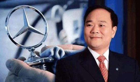重磅！戴姆勒集團發布公告證實吉利成為其最大股東！