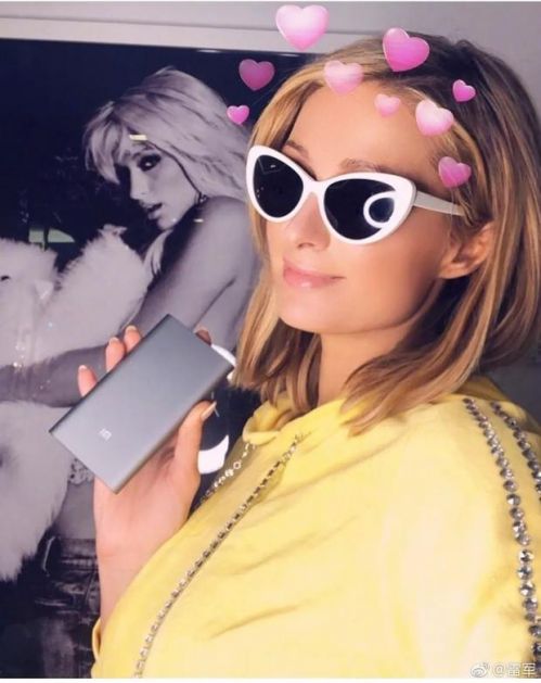 雷軍找國(guó)際名模代言小米充電寶 重塑品牌形象力 雷軍找國(guó)際名模代言小米充電寶 重塑品牌形象力