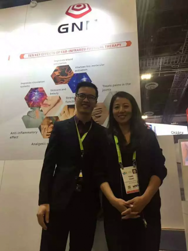 深圳烯旺石墨烯點(diǎn)亮美國CES展  發(fā)熱服亮相冬奧會