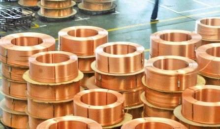 2017年有色金屬行業運行情況及2018年工作考慮