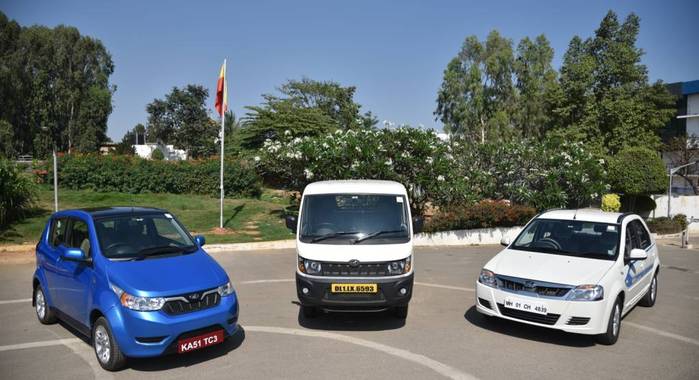 LG化學將為馬恒達提供先進的鋰離子電池 LG化學將為馬恒達提供先進的鋰離子電池