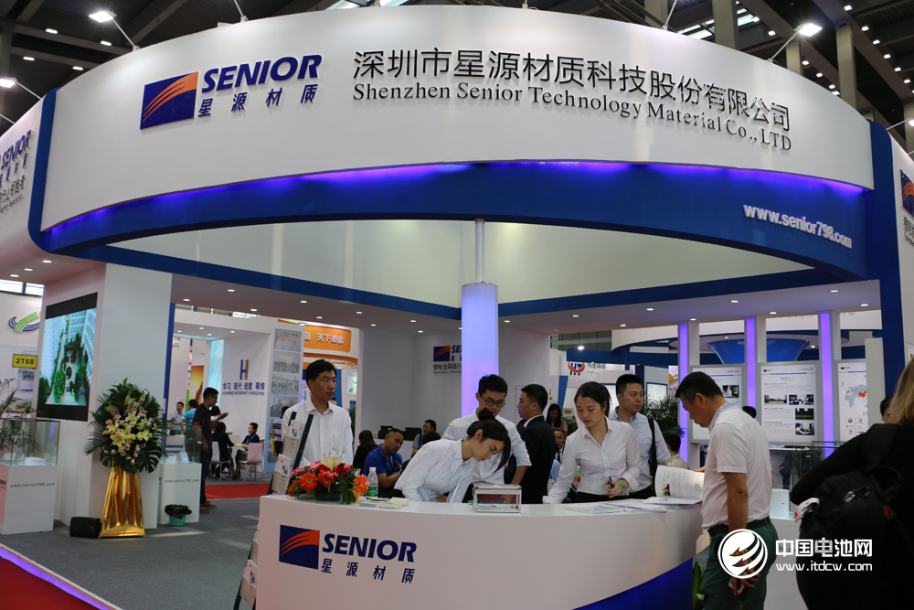 星源材質(zhì)2017年凈利1.07億 同比下降31.06%