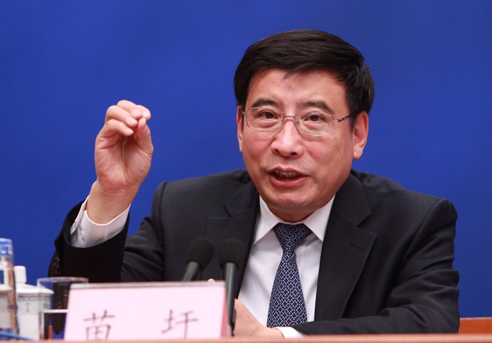 工信部部長(zhǎng)苗圩：目前中國(guó)新能源汽車總量已達(dá)180萬輛