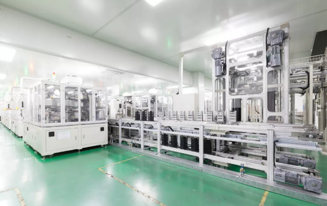 星恒26148產線投產 突破制造新工藝