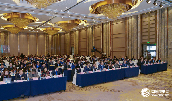 2018微型電動汽車提質升級產業發展峰會現場 2018微型電動汽車提質升級產業發展峰會現場