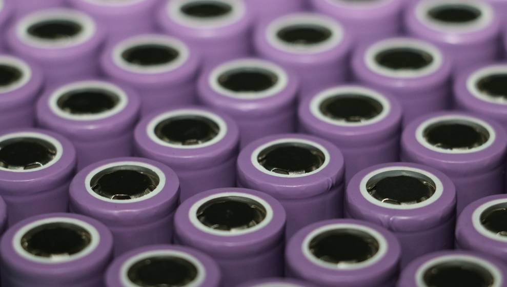 500AH鋰電池通過檢測 福建巨電年產(chǎn)6.4億Wh鋰電池項目投產(chǎn)