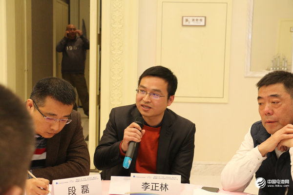 江蘇安瑞達新材料有限公司副總經理李正林 江蘇安瑞達新材料有限公司副總經理李正林