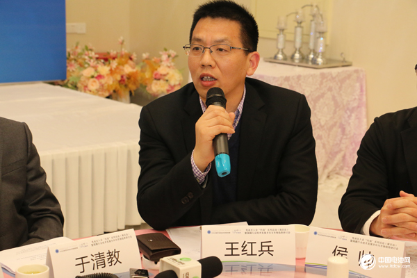 武漢惠強新能源材料科技有限公司董事長王紅兵