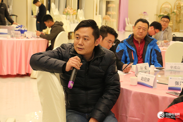 天臣新能源研究南京有限公司副院長趙啟榮 天臣新能源研究南京有限公司副院長趙啟榮